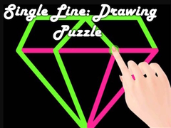 Ойын Single Line: Drawing Puzzle