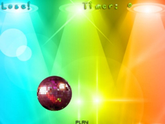 Ойын Touch Ball