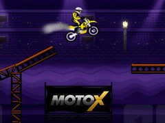 Ойын Super Motocross