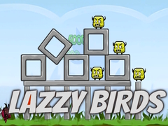 Ойын Lazzy Birds
