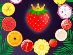Ойын Fruit King Merge