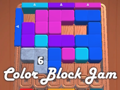 Ойын Color Block Jam