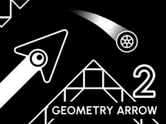 Ойын Geometry Arrow 2