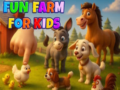 Ойын Fun Farm For Kids
