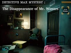 Ойын Detective Max: The Disappearance of Mr. Winters
