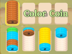 Ойын Color Coin
