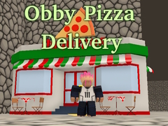 Ойын Obby Pizza Delivery