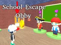Ойын School Escape Obby