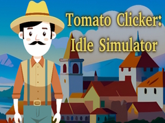 Ойын Tomato Clicker: Idle Simulator