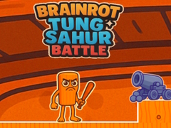 Ойын Brainrot Tung Sahur Battle