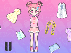Ойын Suitable Outfit Dressup