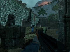 Ойын Shadow Soldier Revenge of the Ruins