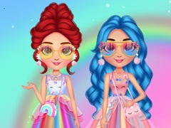 Ойын My Cute Unicorn Fashion Dress Up