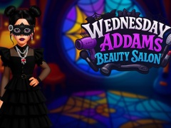 Ойын Wednesday Addams Beauty Salon