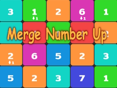 Ойын Merge Number Up