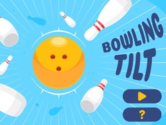 Ойын Bowling Tilt