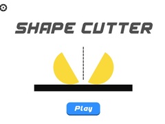 Ойын Shape Cutter