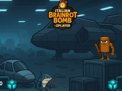 Ойын Italian Brainrot Bomb-2 Player