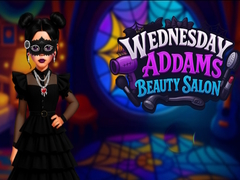 Ойын Wednesday Addams Beauty Salon