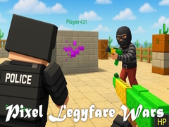 Ойын Pixel Legyfare Wars