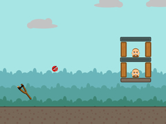 Ойын Angry Balls Demolition