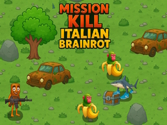 Ойын Mission Kill Italian Brainrot