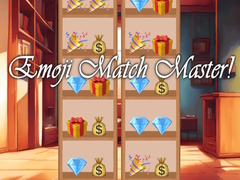Ойын Emoji Match Master!