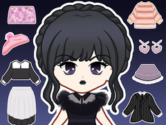 Ойын Magic Princess: Dress Up Doll