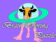 Ойын Brain Coloring Puzzle