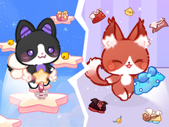 Ойын Lovely Cat Pet Life