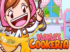 Ойын Mama’s Cookeria