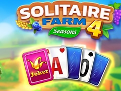 Ойын Solitaire Farm Seasons 4
