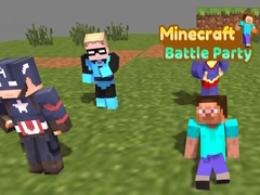 Ойын Minecraft Battle Party