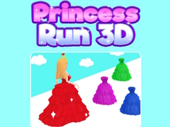 Ойын Princess Run 3D