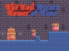 Ойын The Evil Wizard Tower of Time