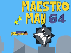 Ойын Maestro Man 64