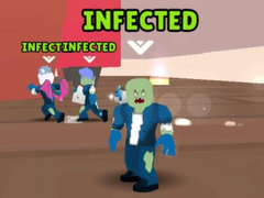 Ойын Obby with Friends: Hide And Seek Online