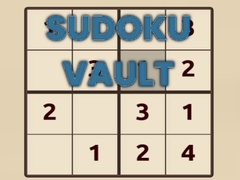 Ойын Sudoku Vault 
