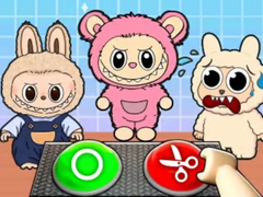Ойын Kids Quiz: Guess The Labubu