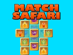 Ойын Safari Match