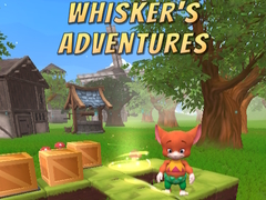 Ойын Whisker´s Adventures