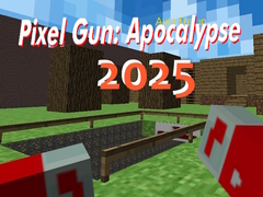 Ойын Pixel Gun Apocalypse 2025