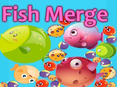 Ойын Fish Merge