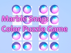 Ойын Marble Snap: Color Puzzle Game