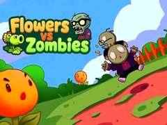 Ойын Flowers vs Zombies