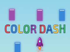 Ойын Color Dash 