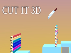 Ойын Cut It 3D
