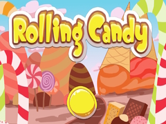 Ойын Rolling Candy