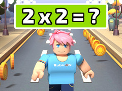 Ойын Math Runner