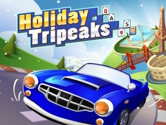 Ойын Holiday Tripeaks
